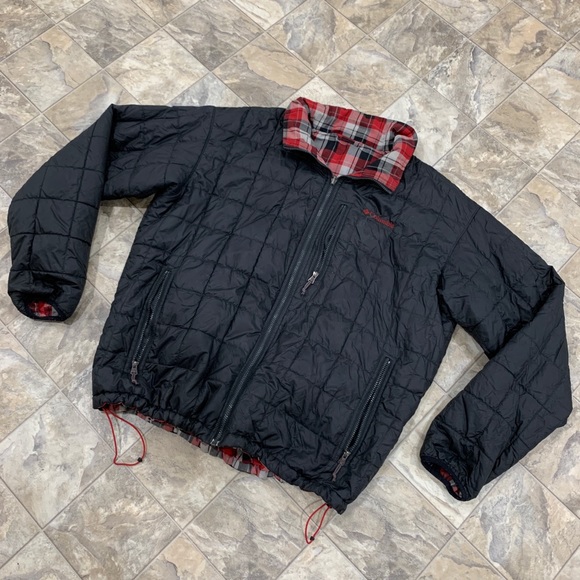 COLUMBIA Reversible Jacket - Picture 2 of 8